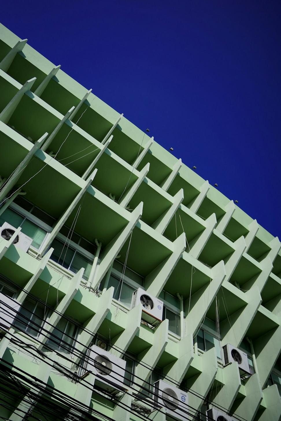 Sustainable building design