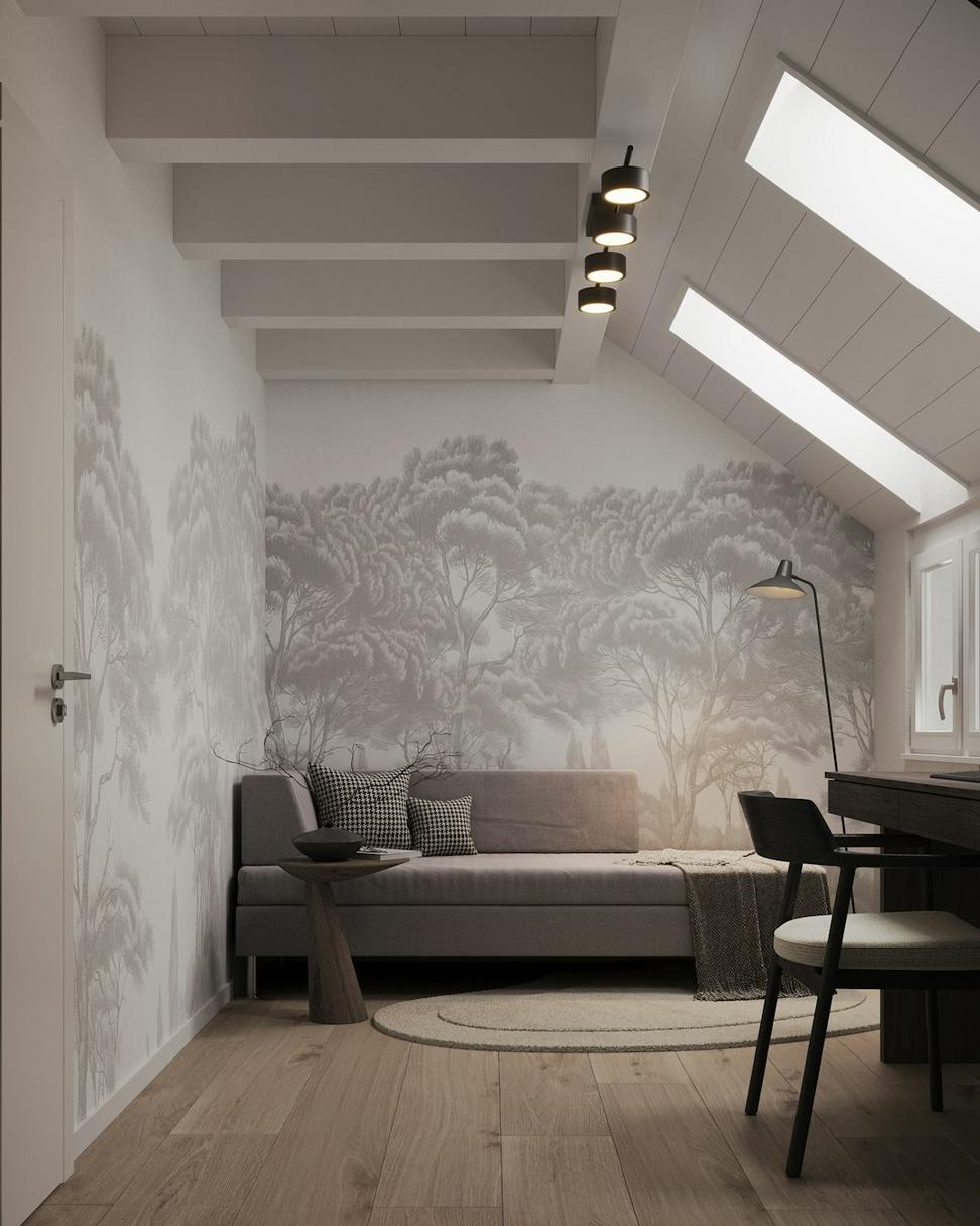 Interior design project