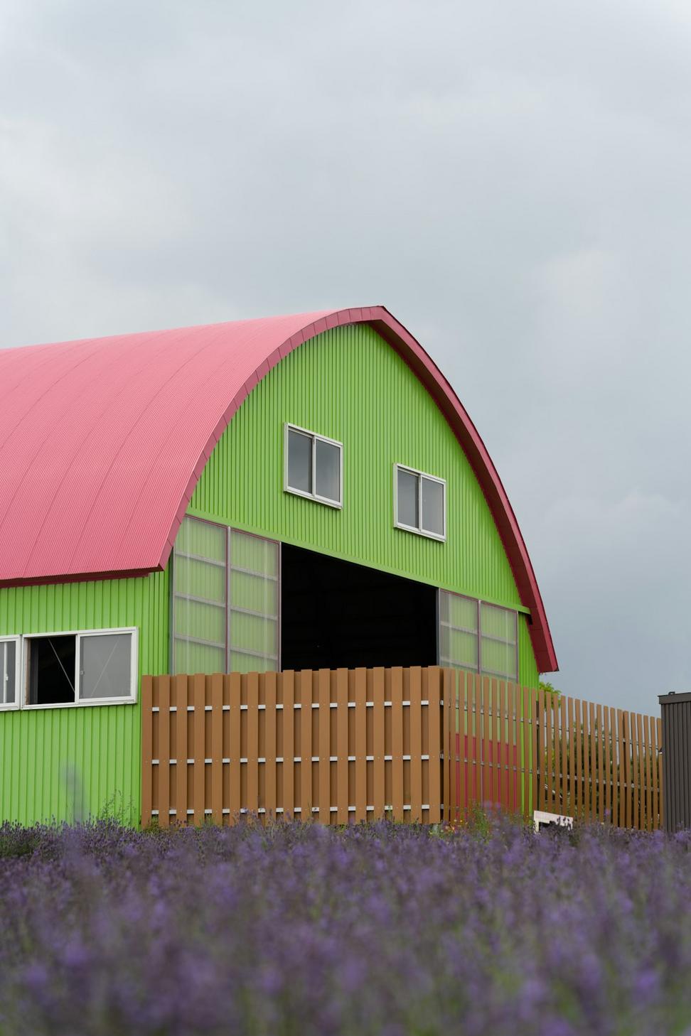Riverside Eco-Home