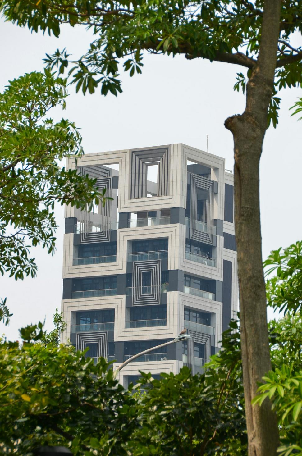 Residential design