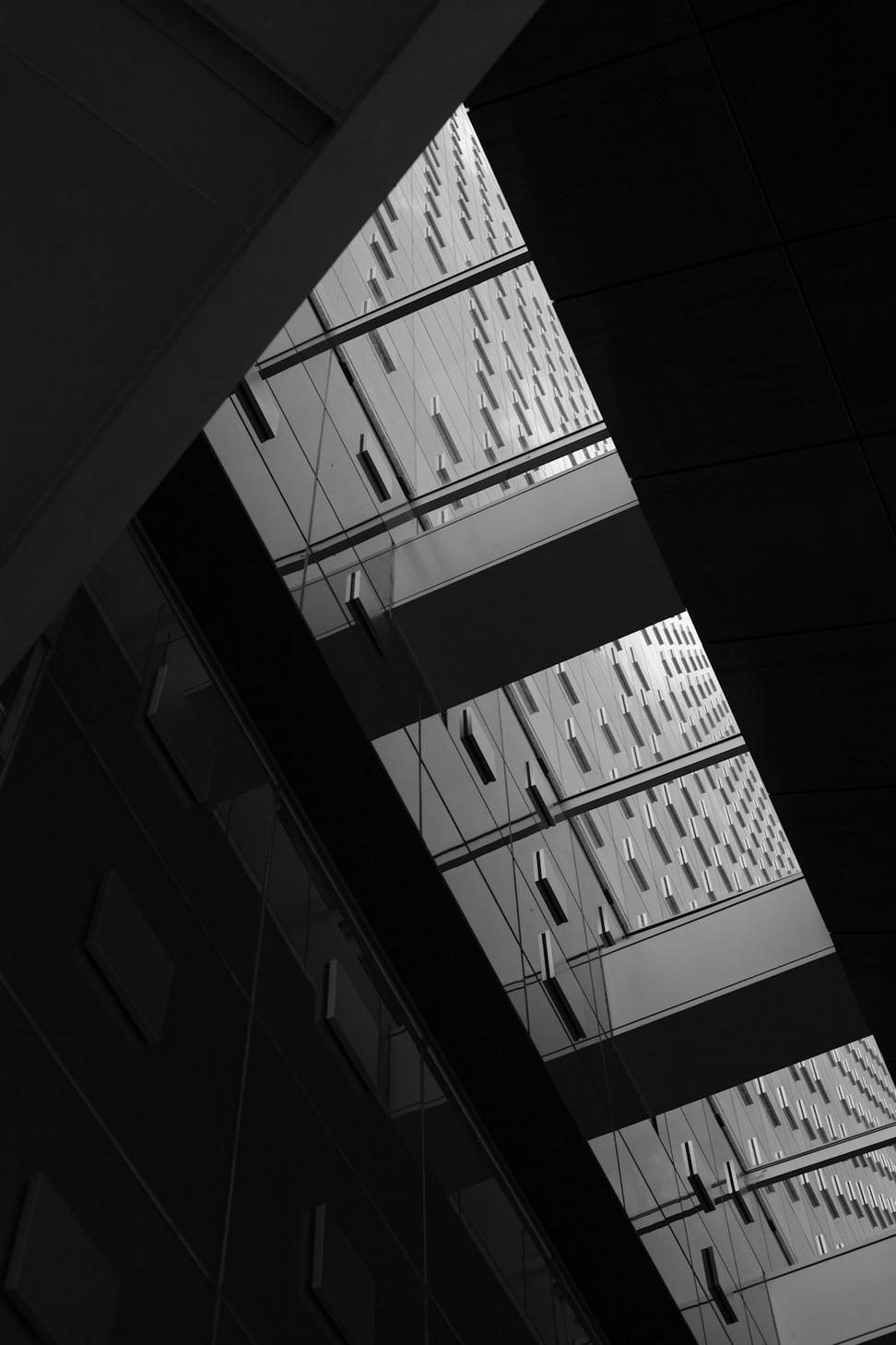 Office interior