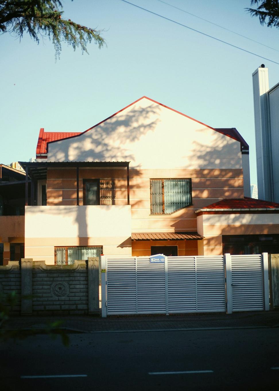Leslieville Townhouse Row