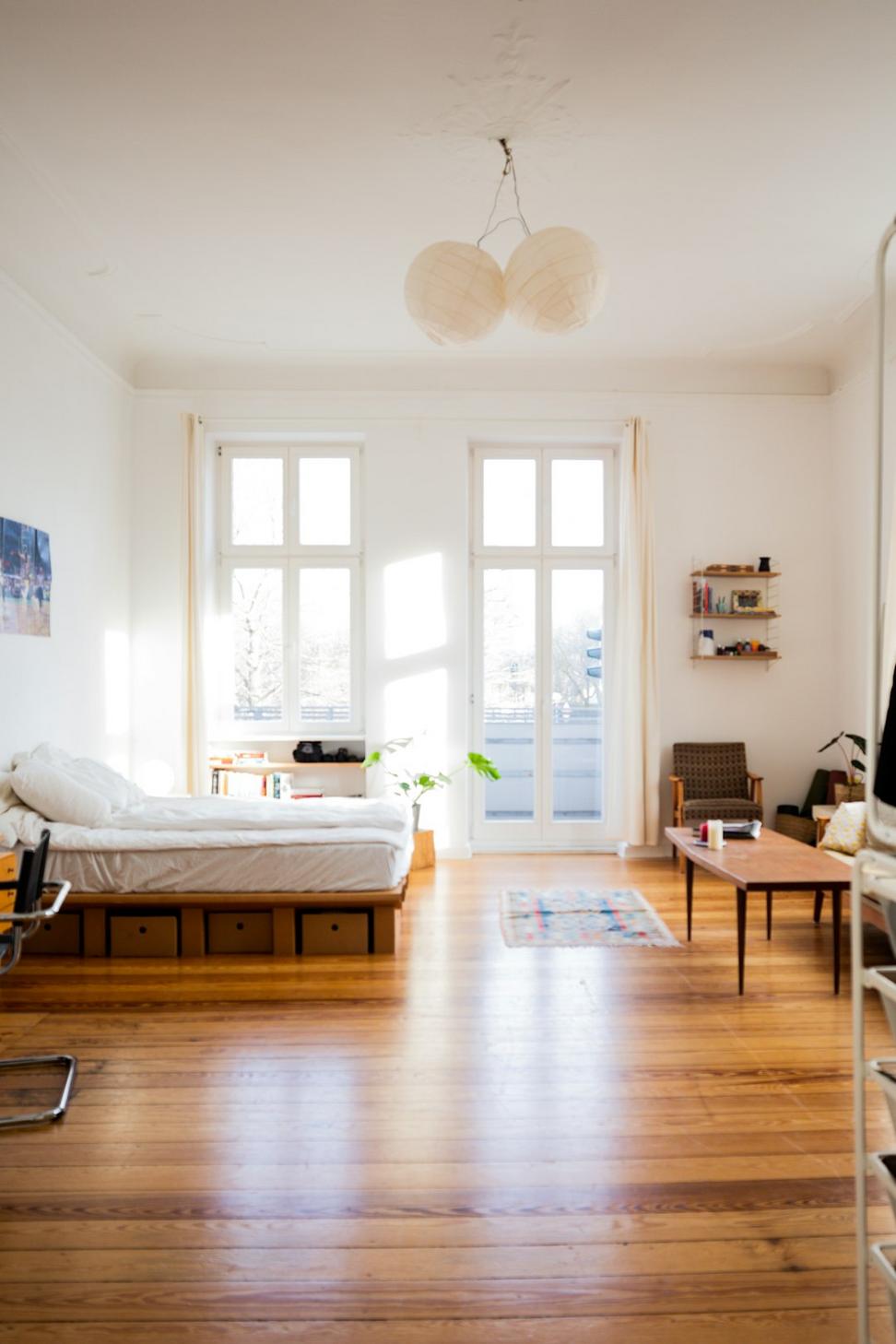 Interior Optimization