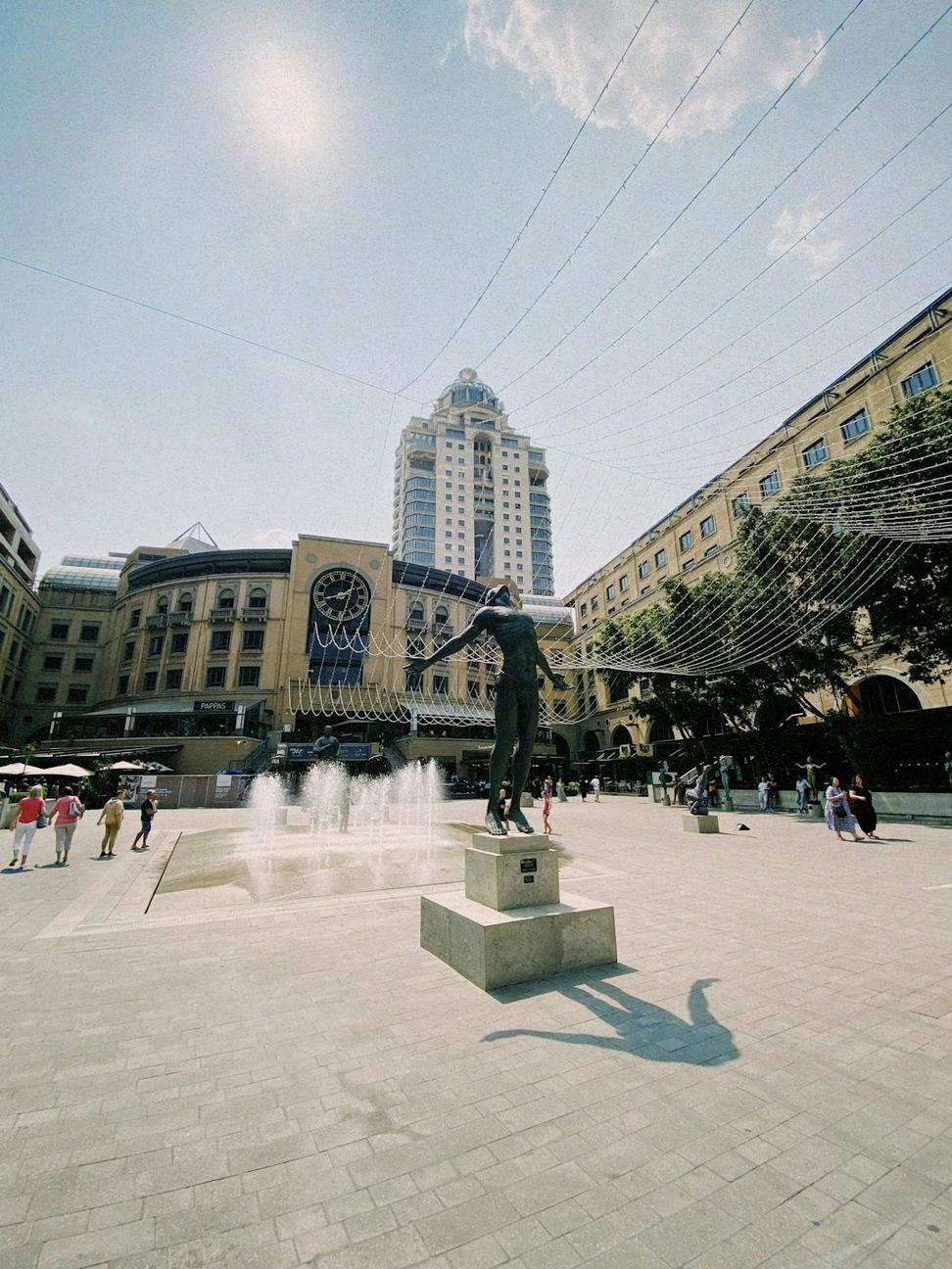 Liberty Village Commons