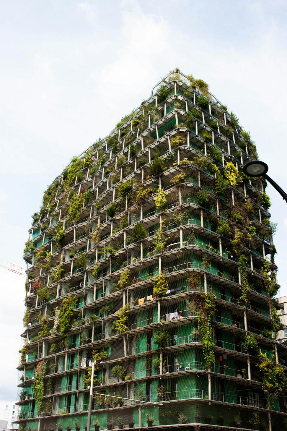 Sustainable construction