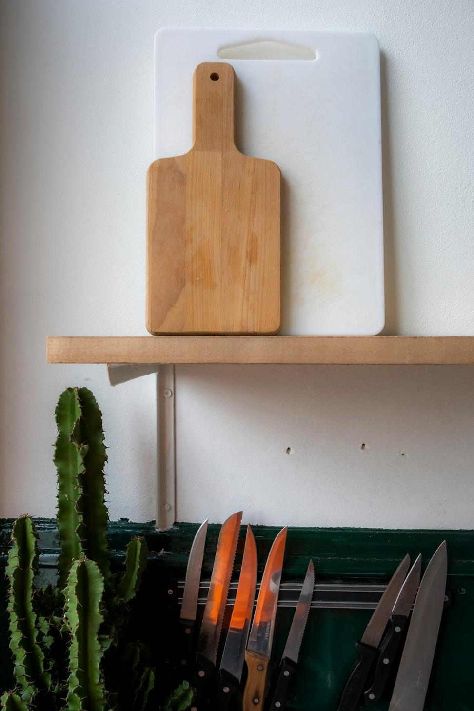 Kitchen interior